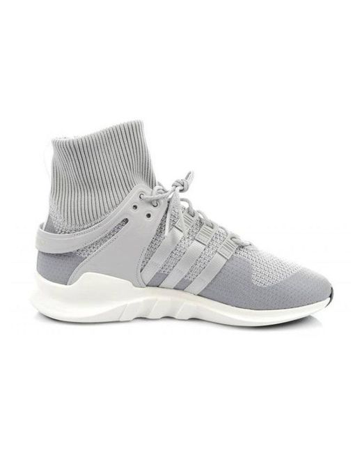 Adidas Gray Eqt Support Adv Winter for men