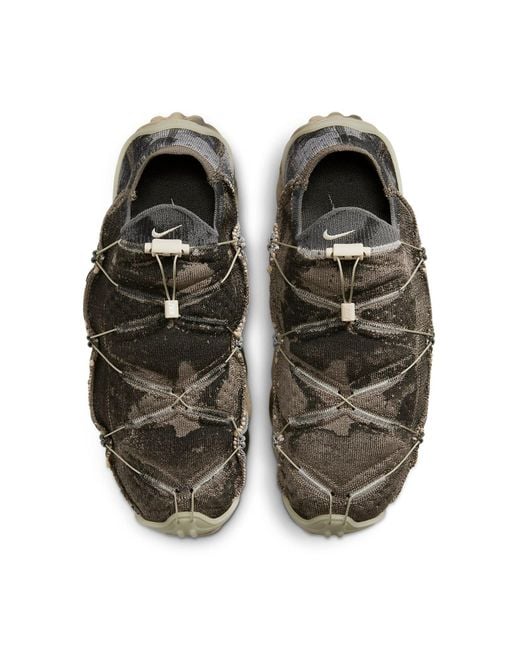 Nike Brown Ispa Minbody 'Trash' for men