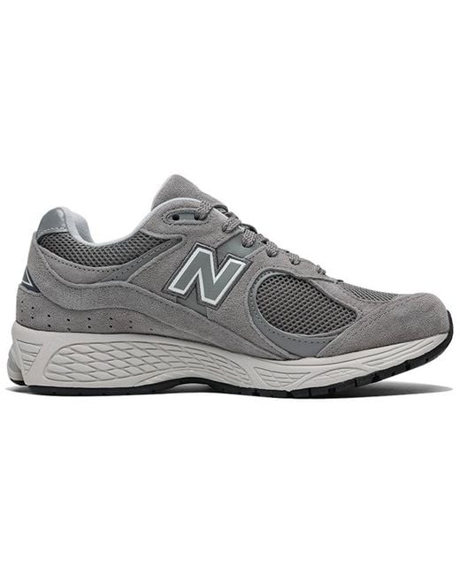 New Balance Gray 2002R 'Marblehead' for men