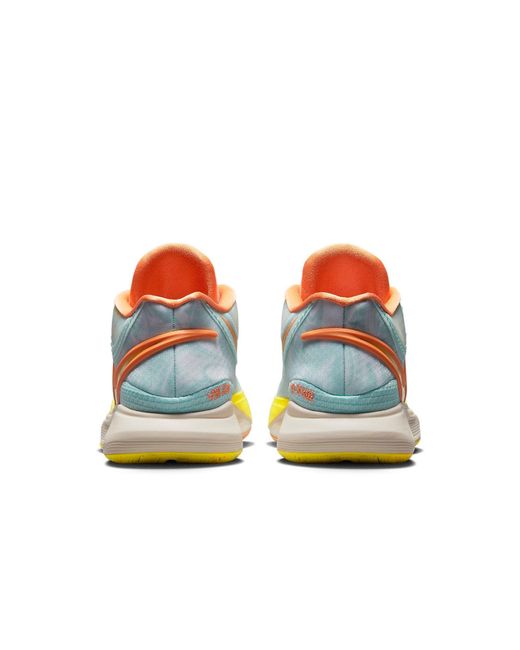 Nike Blue Kyrie 8 Ep 'Eagle' for men