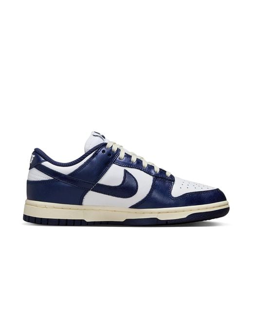 Nike Blue (Wmns) Dunk Low 'Midnight'