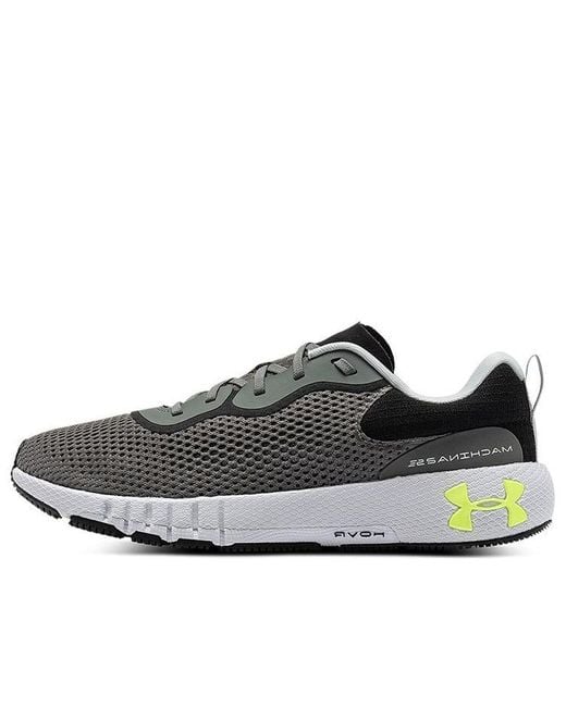 Under Armour Brown Hovr Machina 2 Se 'Concrete' for men