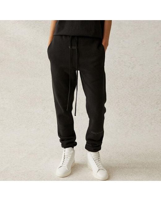 Fear Of God Black Ss21 Sweatpant for men