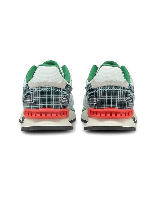 PUMA Blue Michael Lau X Mirage Mox 'Graph Paper' for men