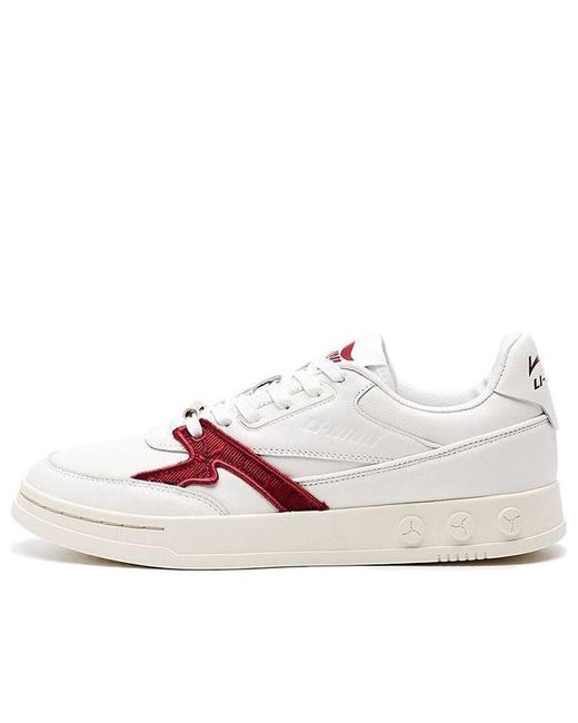Li-ning White (Wmns) 1990