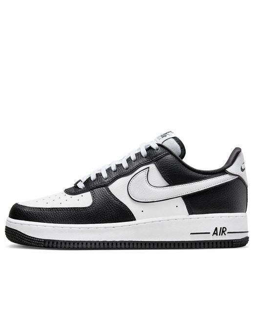 Nike White Air Force 1 '07 Lv8 'Panda' for men