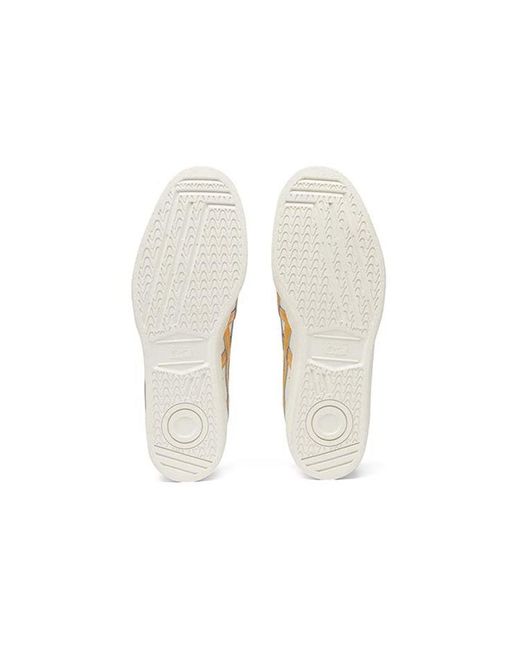 Onitsuka Tiger White Gsm Shoes for men