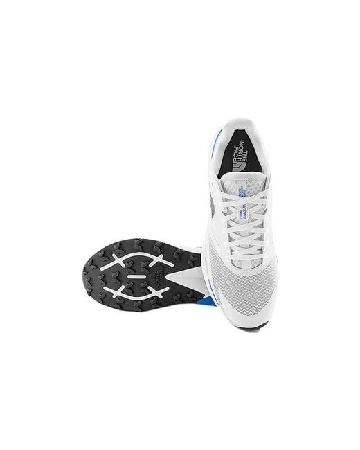 The North Face White Vectiv Enduris Iii Running Shoes 'Tnf Optic' for men