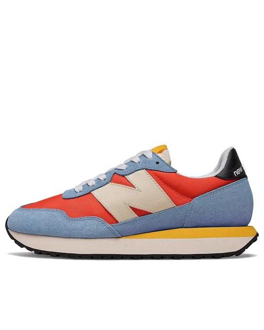 New Balance Blue (Wmns) 237