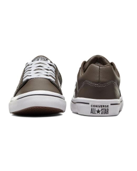 Converse Brown Cons El Distrito 2.0 Synthetic Leather for men