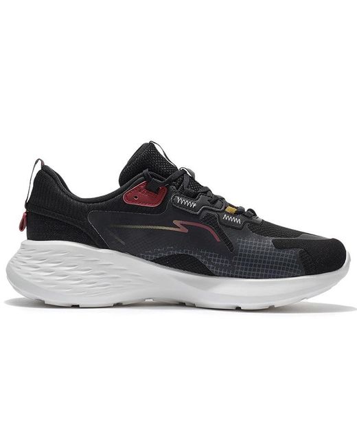 Li-ning Black Soft Element Sport Leisure for men