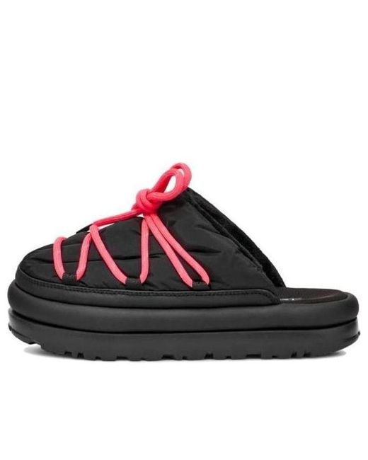 Nike ugg best sale slides