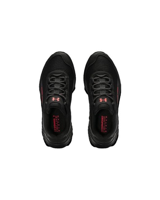 Under Armour Black Charged Rogue Se for men