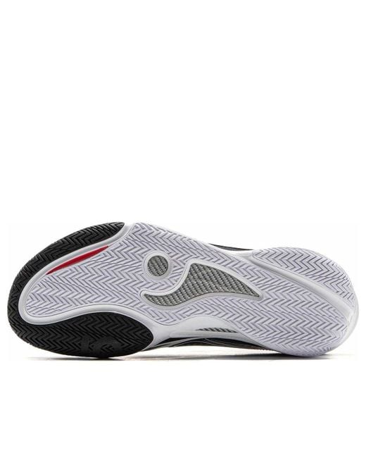 Li-ning Black Way Of Wade 808 5 Ultra 'Yin Yang' for men