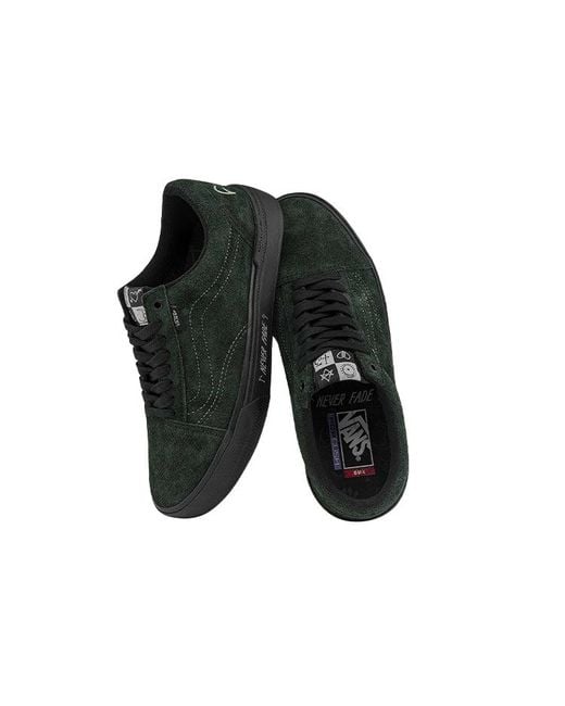 Vans Black Cult X Bmx Old Skool 'Never Fade' for men