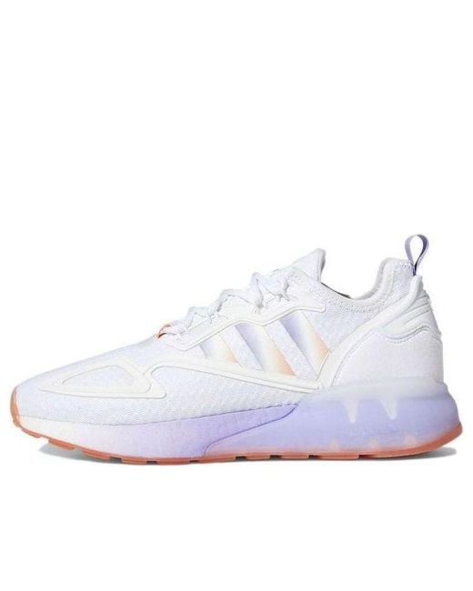 Adidas White (Wmns) Zx 2K Boost 'Gradient'