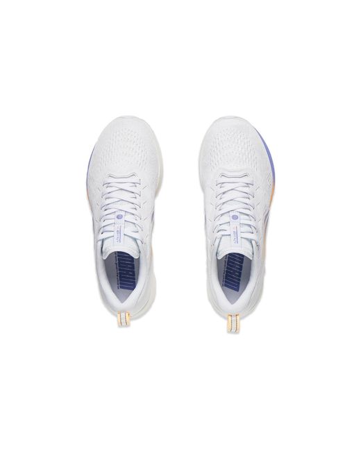 Li-ning White (Wmns) Dark Horse 6