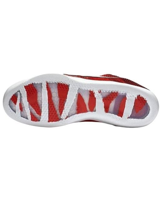 Nike Red Kobe 11 Elite Low 4Kb Horse' for men