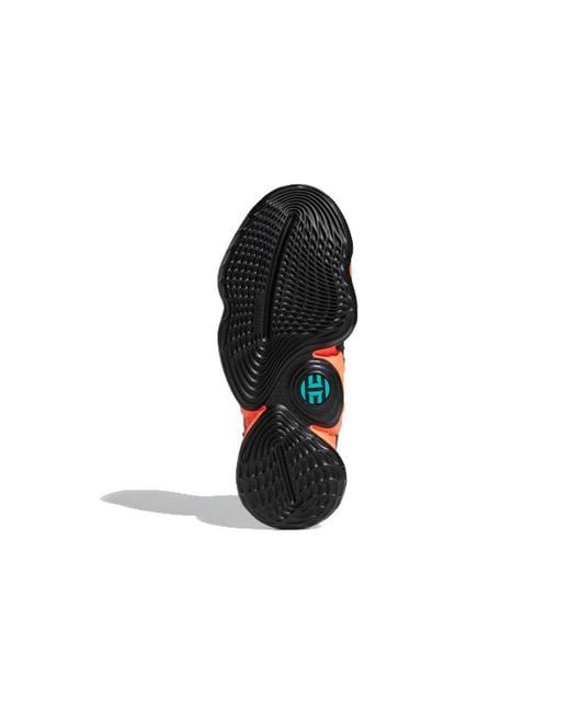 Adidas Orange Harden Volume 4 Gca for men