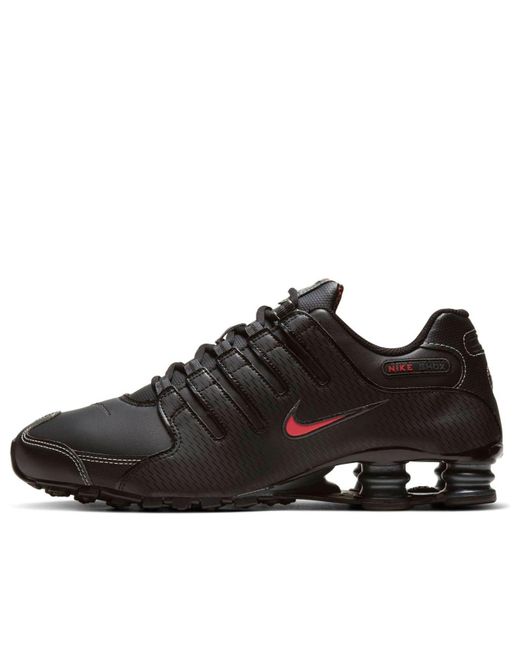 nike shox nz r4