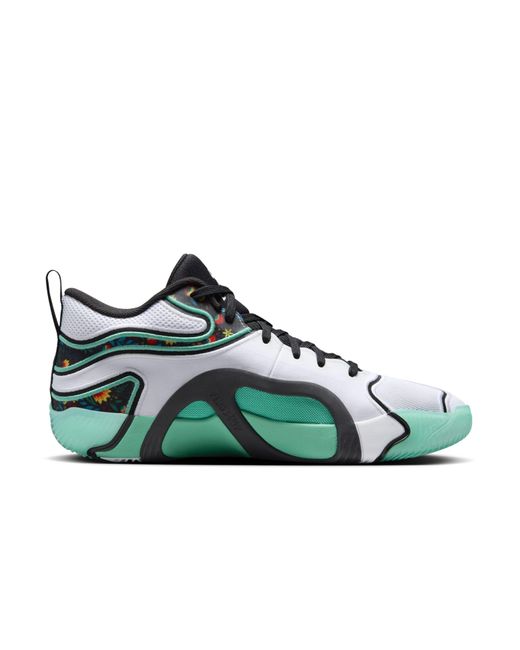 Nike Green Tatum 3 Pf 'Floral' for men