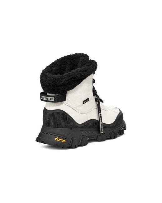 Ugg Black (Wmns) Adirondack Meridian Hiker Mid