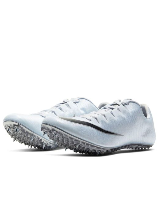 Nike White Zoom Superfly Elite 'Hydrogen' for men