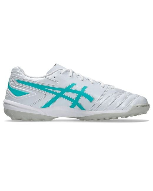 Asics Blue Ds Light Club Tf Wide Sea Glass' for men