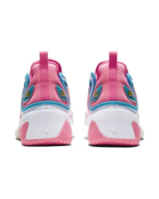 Nike White (Wmns) Zoom 2K Digital'