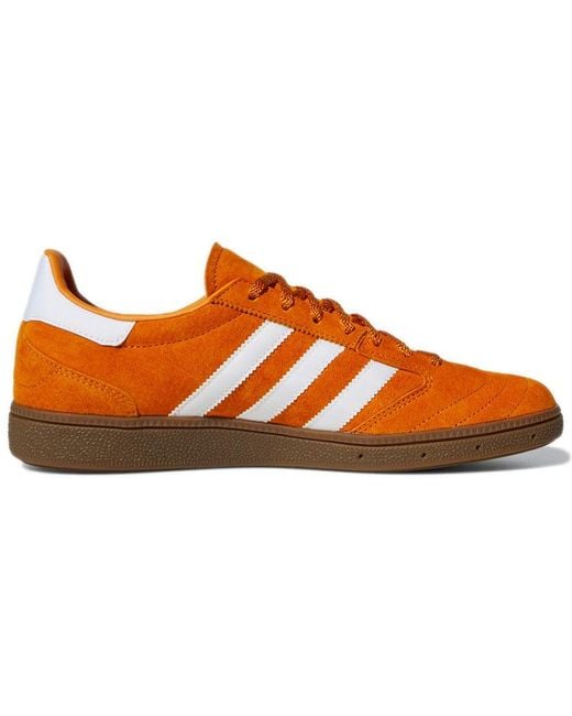 Adidas Orange Busenitz Vintage 'Focus Gum' for men