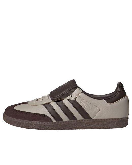★adidas★ Samba LT Wonder Beige Dark Brown adidas Samba LT “Dark Brown/Wonder Beige” [Release Date