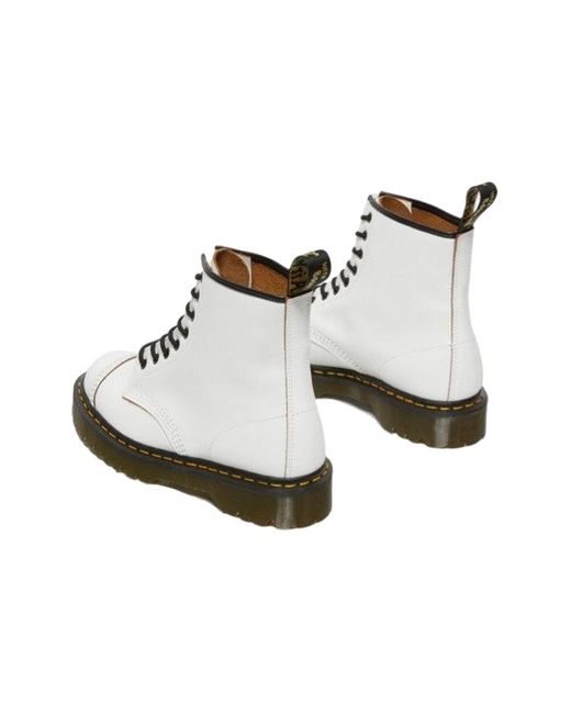 Dr. Martens Black 1460 Bex Made