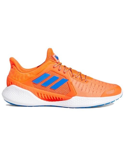 Adidas Orange Climacool Vent Summer.Rdy Em for men