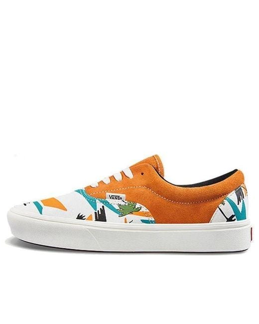 Vans White Vault Comfycush Era Lx for men