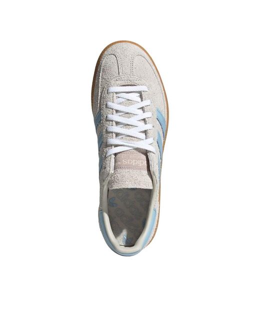 Adidas Blue (Wmns) Handball Spezial 'Alumina Clear Sky'