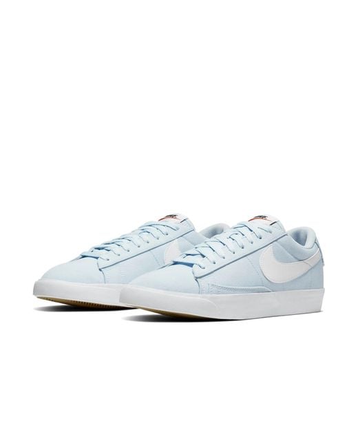 Nike Blue Blazer Low Light for men