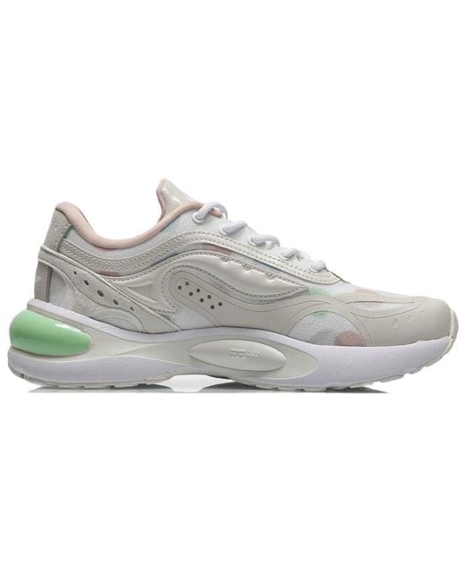 Li-ning White (Wmns) V8 'Pearl'