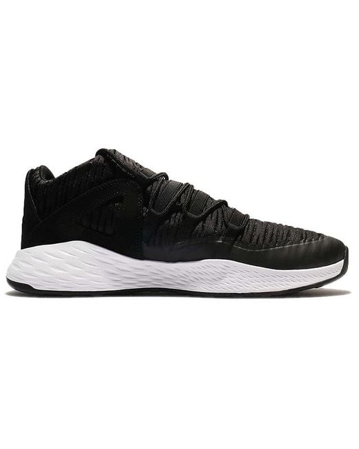 Nike Black Jordan Formula 23 'Toggle' for men