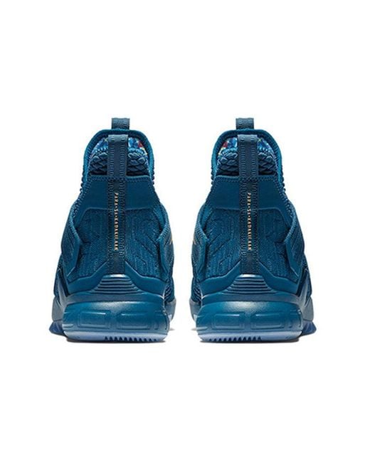 Nike Blue Lebron Soldier 12 Sfg Epn for men