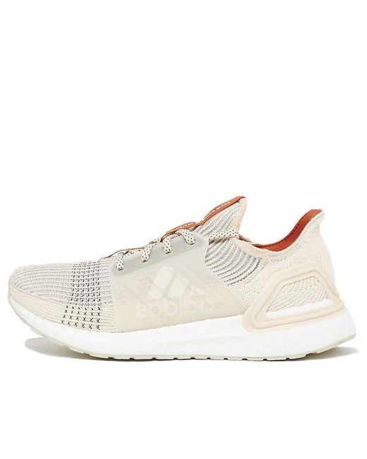 adidas Wood Wood X Ultraboost 19 'cream' in White for Men | Lyst