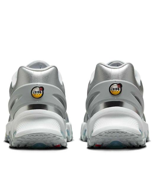 Nike Gray (Wmns) Air Max Dn8 'Wolf Metallic'