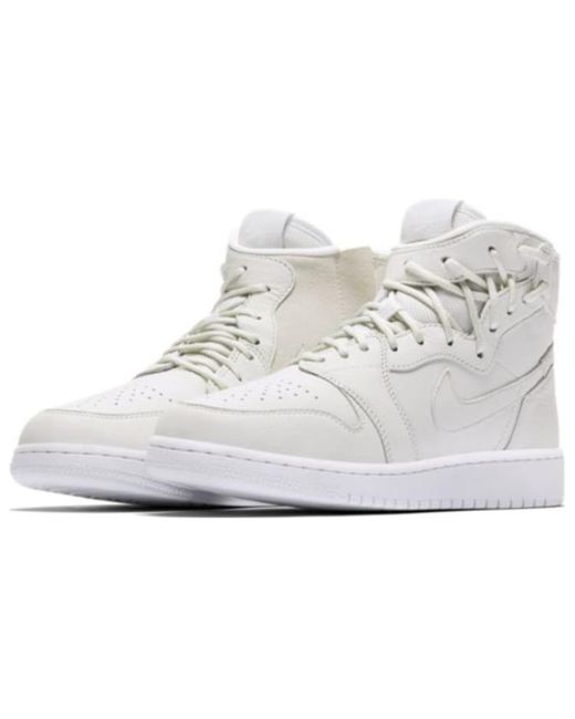 Nike White 1 Rebel Xx