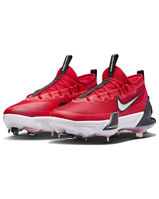 Nike Red Force Zoom Trout 9 Elite 'University' for men