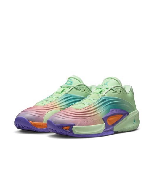 Nike Blue Luka 3 Pf 'Blurred Vision' for men