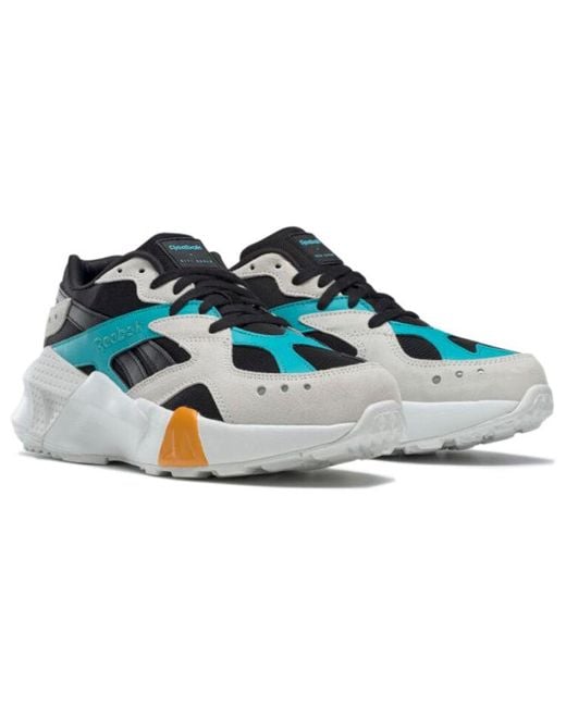 Reebok Blue Aztrek Double 93 for men