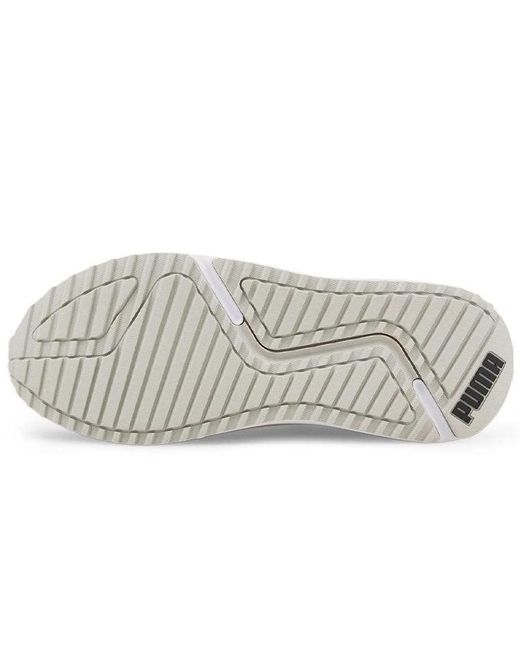 PUMA Black Pacer Future Slip-On Team' for men