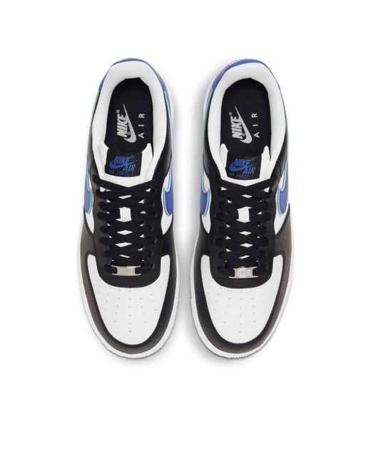 Nike Blue Air Force 1 '07 Lv8 'Shooting Stars' for men