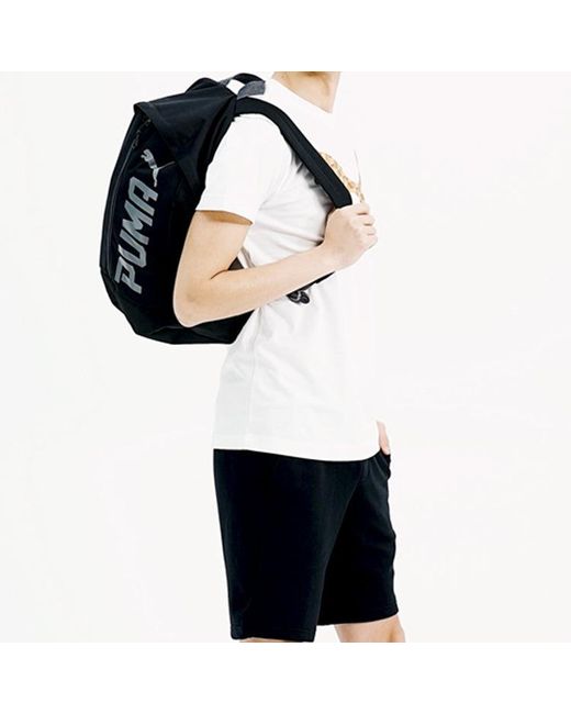PUMA Gray Pioneer Ii Backpack for men