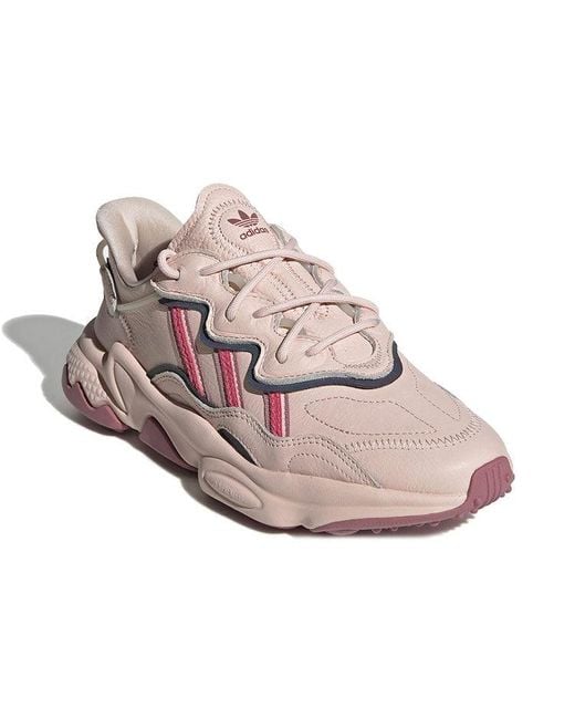 Adidas Pink (Wmns) Ozweego 'Icy'