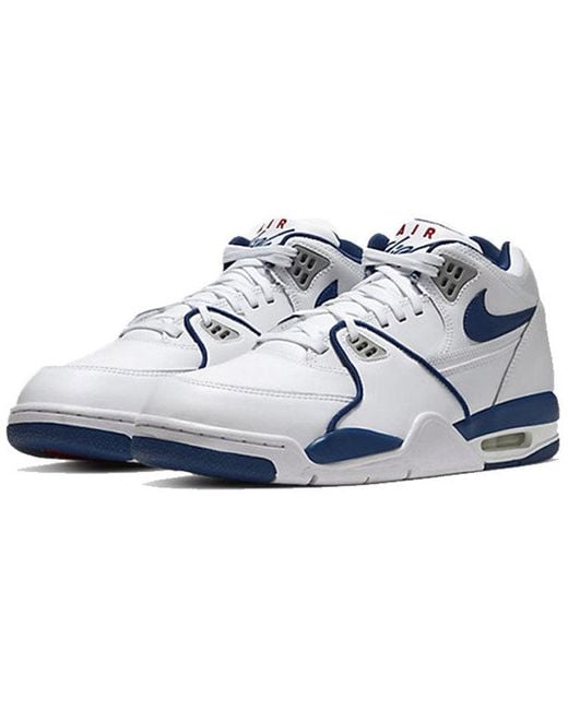 Nike Blue Air Flight 89 'Dark Royal' for men